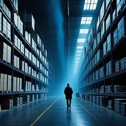 Vast Warehouse