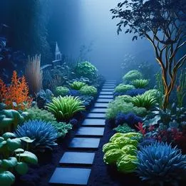 Vegetable Garden