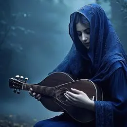 Veiled Bouzouki
