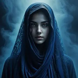 Veiled Face