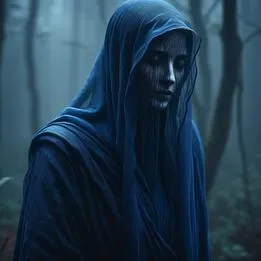 Veiled Figure
