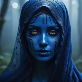 Veiled Poet