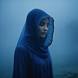 Veiled Protagonist