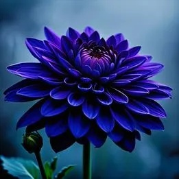 Velvet Dahlia