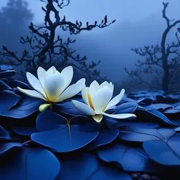 Velvet Magnolia