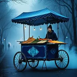 Vendor Cart