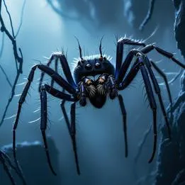 Venomous Spider