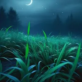 Verdant Grass