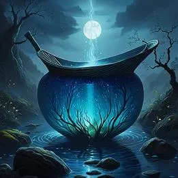 Vessel for Water