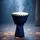 Vibrating Djembe