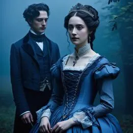 Victorian Dress