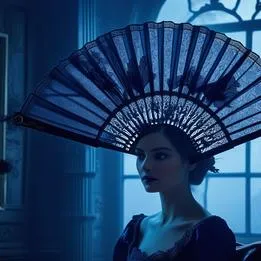 Victorian Fan