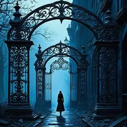 Victorian Ironwork