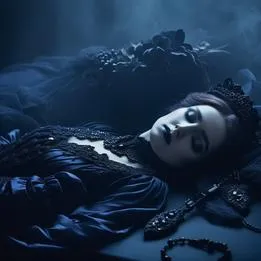 Victorian Mourning Jewelry