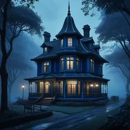 Victorian Tea House