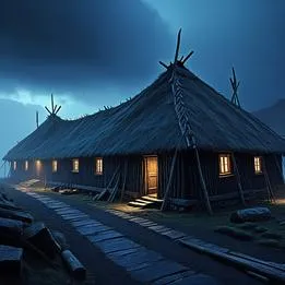 Viking Longhouse