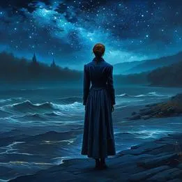 Vincent van Gogh's Starry Night