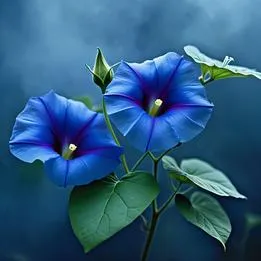 Vining Morning Glory