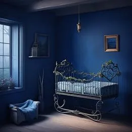 Vintage Cradle