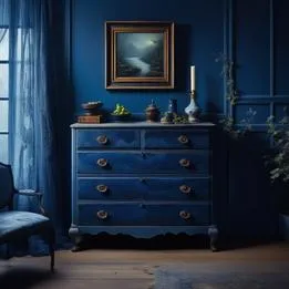 Vintage Dresser