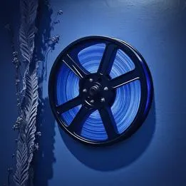 Vintage Film Reel