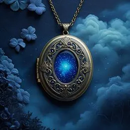 Vintage Locket