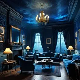 Vintage Parlor