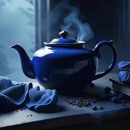 Vintage Teapot