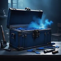 Vintage Toolbox