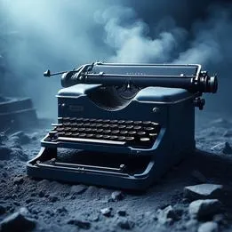 Vintage Typewriter