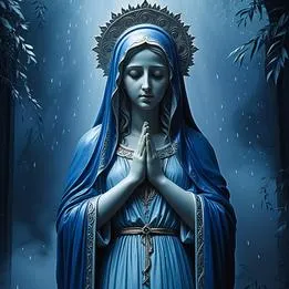 Virgin Mary