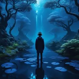 Virtual Reality Plot