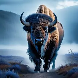 Visionary Bison