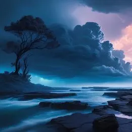 Volatile Weather Changes