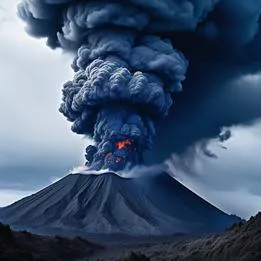 Volcanic Ash Cloud