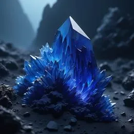 Volcanic Crystal