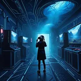VR Gaming Room