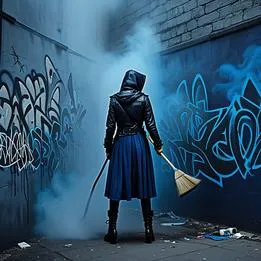 Vulgar Graffiti
