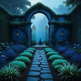 Walled Garden