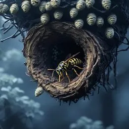 Wasp Nest