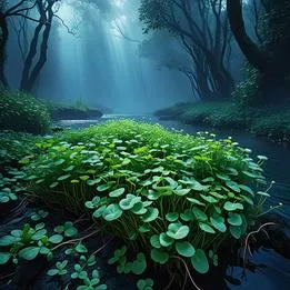 Water Cress