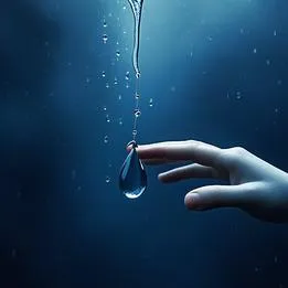Water Droplet