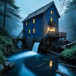 Water Mill