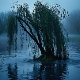 Waterlogged Willow