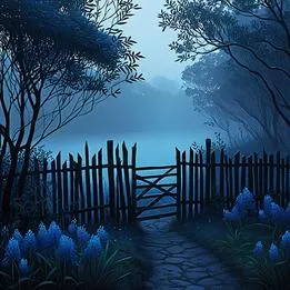 Wattle Fence
