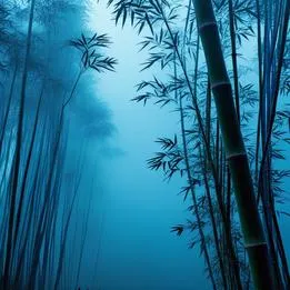 Waving Bamboo