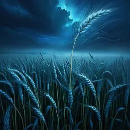 Waving Wheat