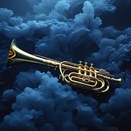 Wavy Piccolo Trumpet