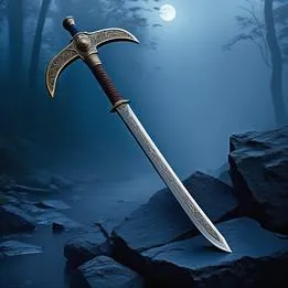 Weapons (Sword/Axe)