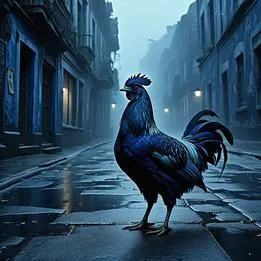 Weathered Bantam